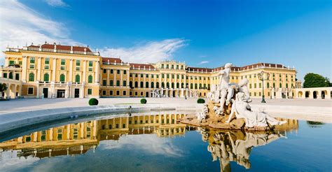 Vienna Sch Nbrunn Palace And Gardens Guided Tour Vienna Austria