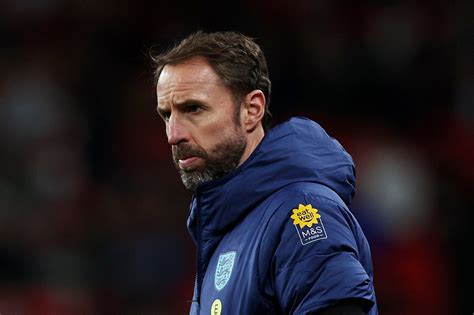 Gareth Southgate D Concert Envoie Un Message Aux Fans Anglais Qui