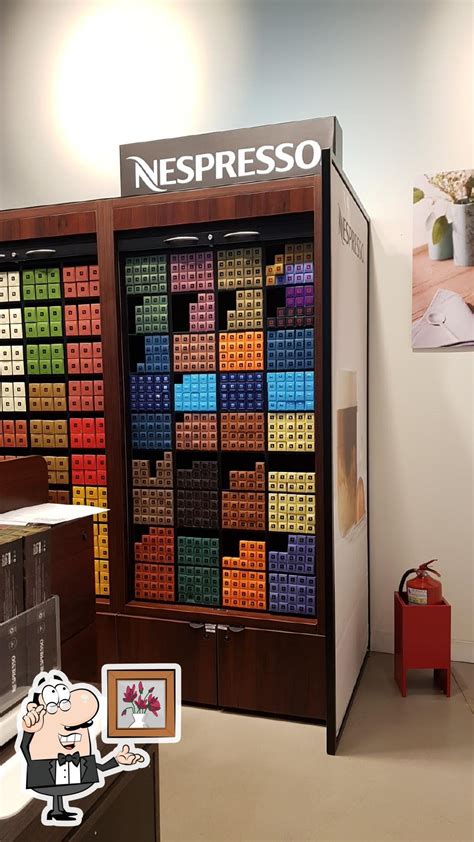 Бутик Nespresso, Moscow, Yartsevskaya Ulitsa - Restaurant reviews