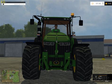 John Deere New 8370r 2 Modai Lt Farming Simulator Euro Truck Simulator German Truck