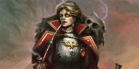 Warhammer Rogue Trader Mejor Construcci N De Comisario