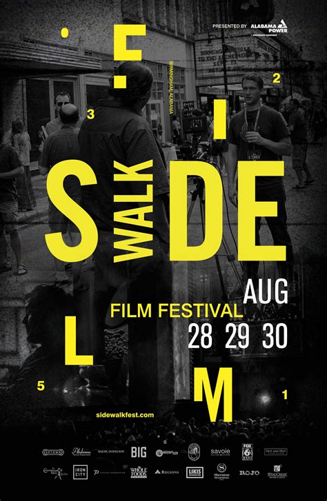 Sidewalk Film Festival | Big Communications: An Advertising, Public ...