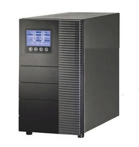 Single Phase Online Ups Frequency Mhz 50 Hertz Hz At Best Price In