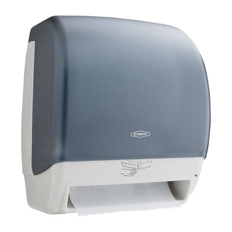 Automatic Surface Mounted Hand Roll Towel Hrt Dispenser Samrick