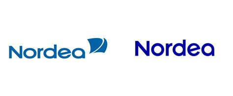 Brand New: New Logo for Nordea