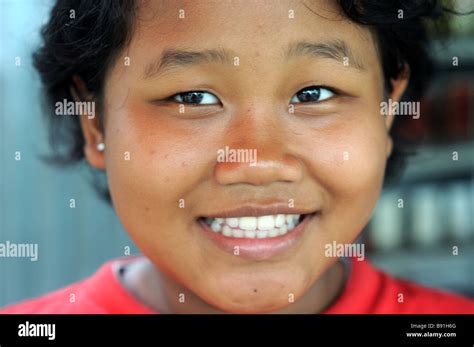 Jl Wahid Hasyim Jakarta Indonesia Stock Photo Alamy