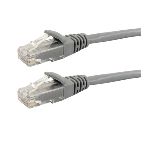 Rj45 Cat6 550mhz Molded Patch Cable Premium Fluke® Patch Cable Certi