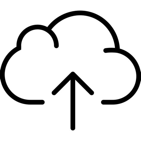 Cloud Computing Icon At Getdrawings Free Download