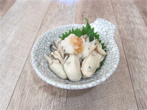 殻なし「牡蠣の酒蒸し」レシピ。フライパンで簡単！ Macaroni