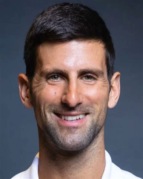 Novak Djokovic Biografia Storia Vita E Carriera Tennistica