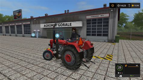 Ursus C Realsound Fs Farming Simulator Mod Fs Mod