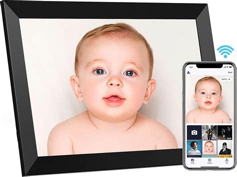 Nixplay Cadre Photo Num Rique Intelligent Pouces Avec Wifi W F