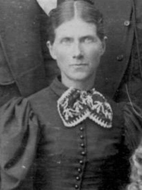 Elizabeth Ann Moyes Church History Biographical Database