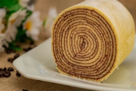 Bolo De Rolo Receitas Toda Hora