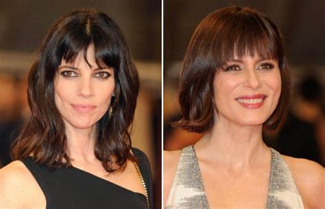 Maribel Verdú left y Aitana Sánchez Gijón right actrices Europe