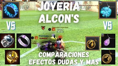 Probando Nueva Joyeria Alcon S Efectos Comparacion Dudas Y Mas