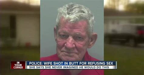 76 Year Old Shoots New Wife After Sex Argument