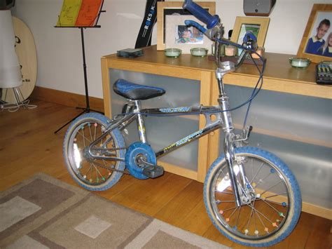 1984 Raleigh Mini Burner 16