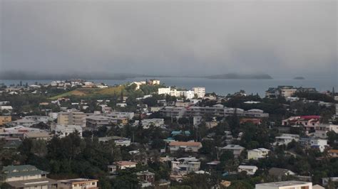 Apr S Le Cyclone Donna Mercredi Mai Une Bande Nuageuse Flickr