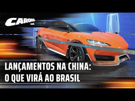 Nova invasão por que montadoras chinesas estão tão interessadas no Brasil