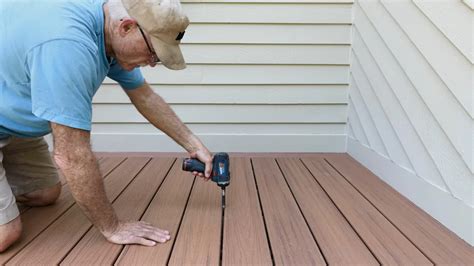 Can You Paint Composite Decking Proven Diy Techniques