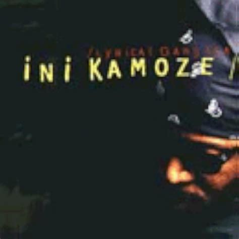 Lyrical Gangsta Kamoze Ini Album 1995 By Ini Kamoze On Audio CD