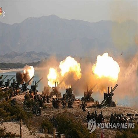 北朝鮮が130発余りの砲弾射撃を実施 米韓の訓練を受け「警告」 2022年12月5日掲載 ライブドアニュース