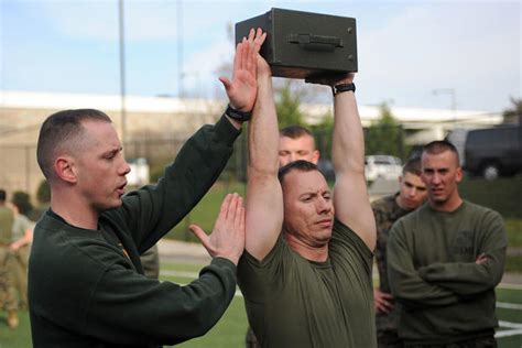 Marine Corps Now Recruiting First Force Fitness Instructors