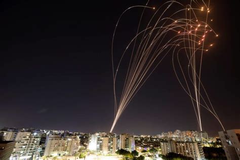 La Cúpula De Hierro De Israel No Durará Para Siempre