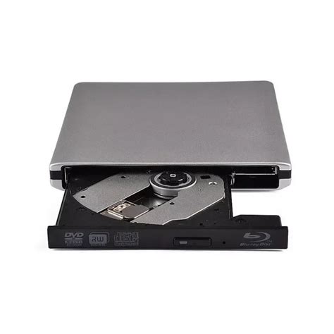 UHD 4K Blu-Ray горелка USB внешний оптический DVD-привод рекордер BD-RE ...