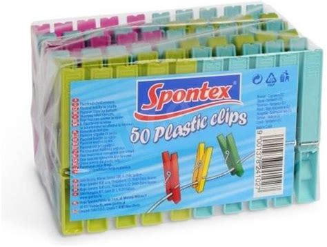 Spontex Klamerki Do Bielizny Szt Inny Producent Sklep