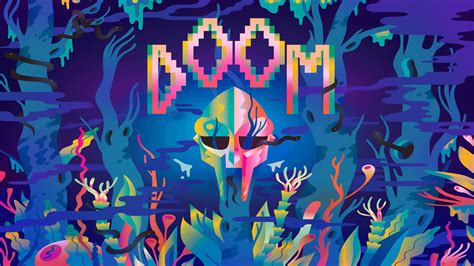 Download Music Mf Doom Hd Wallpaper