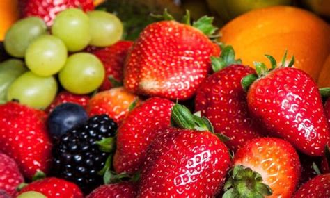 Estas son las 6 frutas con menos azúcar La Neta Neta