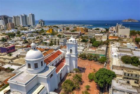 Pobreza imparable Santa Marta la ciudad más cara de Colombia