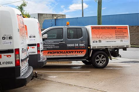 Mobile Roadworthy Brisbane Same Day Certificates In Mins