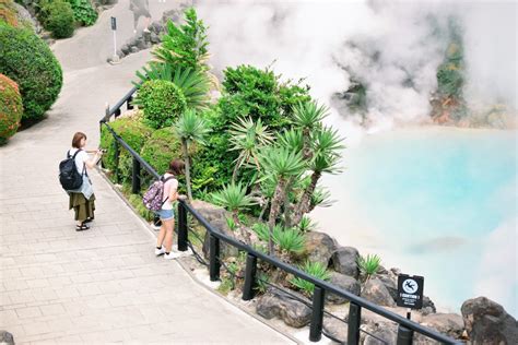 Complete Guide To The Beppu Hells Explore Japans Most Unique Hot