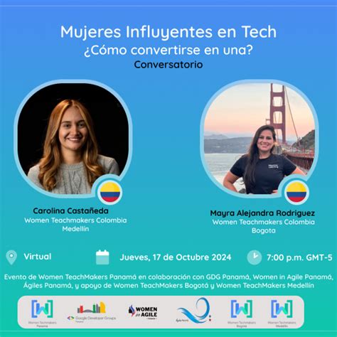 See Mujeres Influyentes En Tech C Mo Convertise En Una At Google