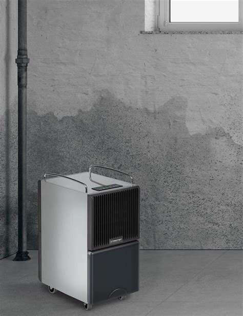 Comfort Dehumidifier Ttk E Trotec