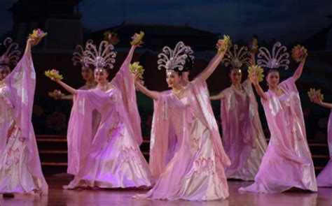 Photo Image And Picture Of Xian Tang Dynasty Imperial Court Dance