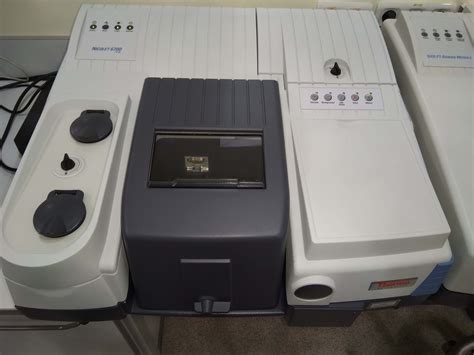 THERMO SCIENTIFIC Nicolet 6700 Spectrometer used for sale price