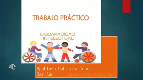 Power Point Trabajo Discapacidad Ppt