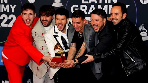 Latin Grammys Special Awards: List Of All Nominees And Winners