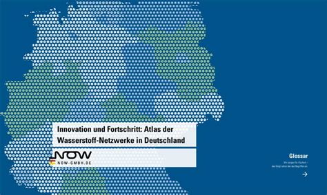 Netzwerk Atlas Der NOW Hydrogeit Verlag HZwei Blog Magazin