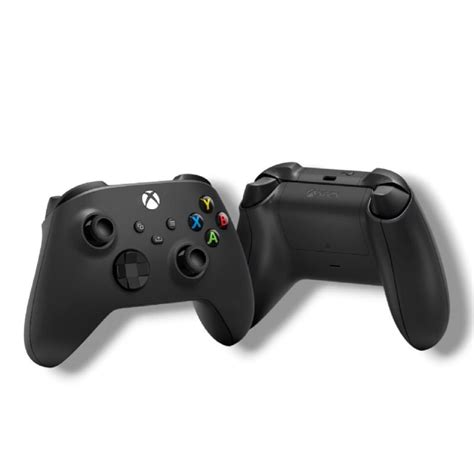 Mando Inalambrico Xbox X Series Reacondicionado Negro Cuxbox