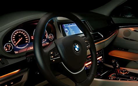 Hd Wallpaper Bmw Interior Wallpaper Flare