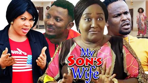 My Son S Wife Season 5 6 Ebere Okaro Zubby Micheal 2019 Latest