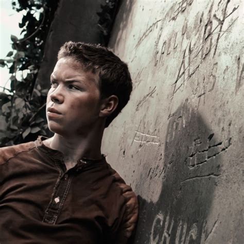 Icon Mazerunner Newt Gally Maze Runner Ki Hong Lee Will Poulter