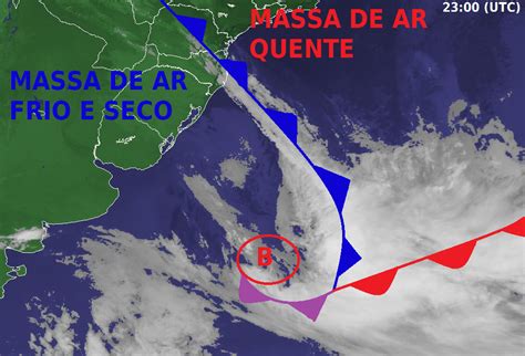 Paulo Tempo O Blog MeteorolÓgico De Santa Catarina Ciclone