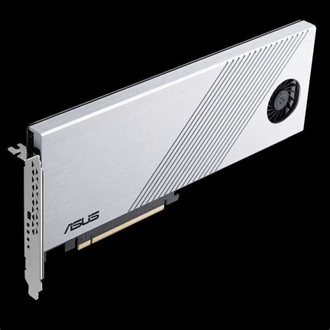 Asus Hyper M X Gen Card White Techinn