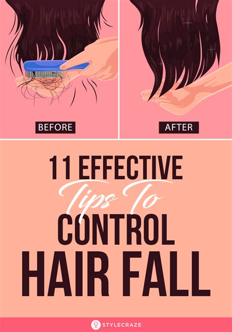 11 Home Remedies To Control Hair Fall Artofit